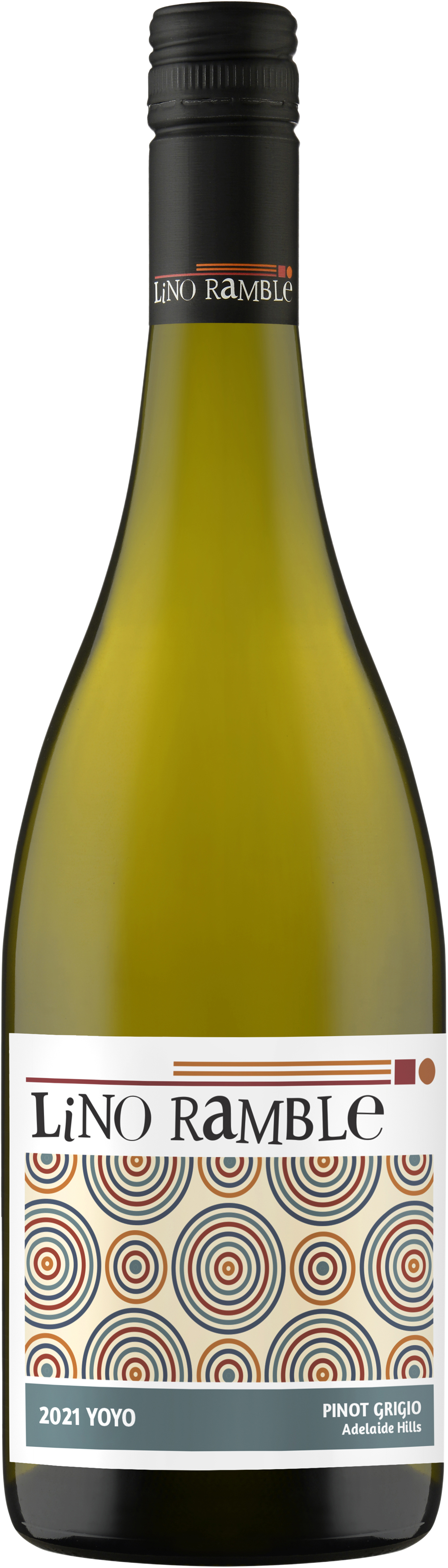 Lino Ramble Vinyl Pinot Grigio 2022